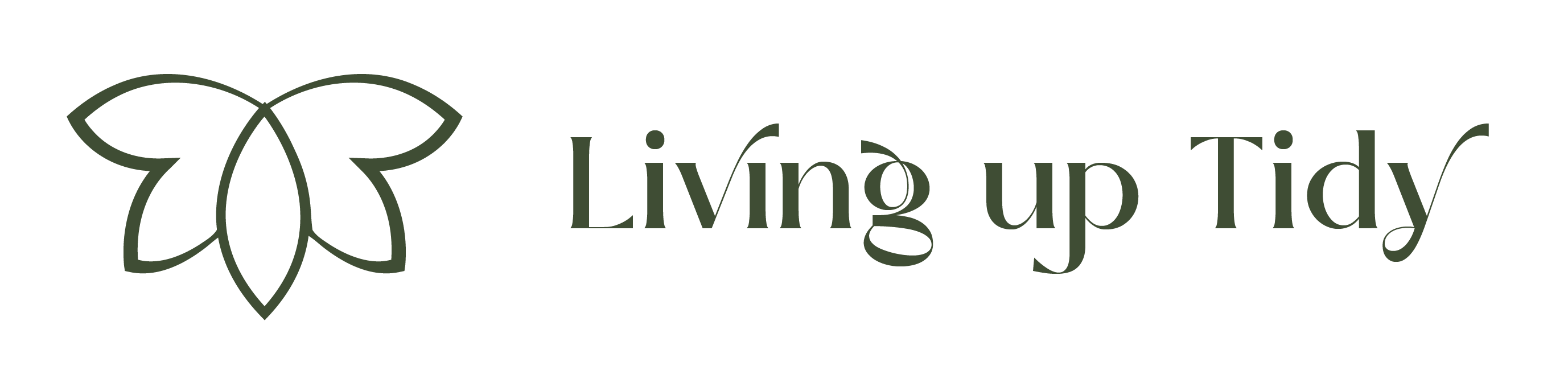Living up Tidy by Mélissa